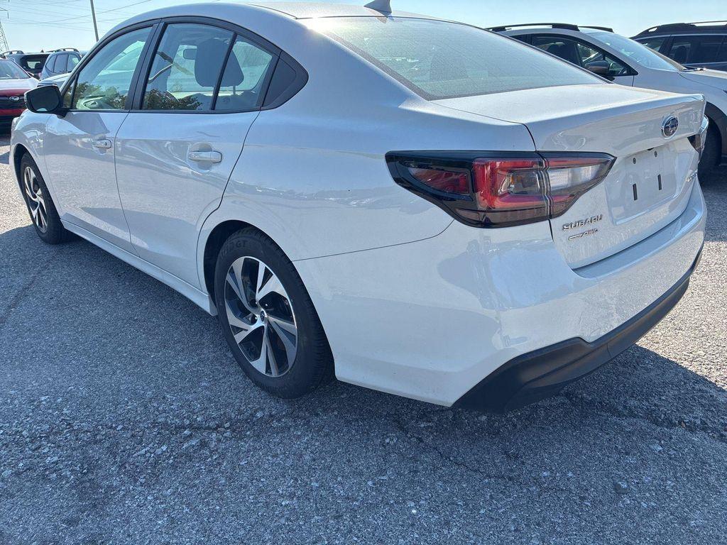 used 2025 Subaru Legacy car, priced at $26,215