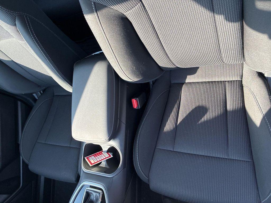 used 2025 Subaru Legacy car, priced at $26,215