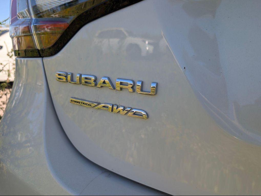 used 2025 Subaru Legacy car, priced at $26,215