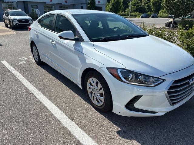 used 2018 Hyundai Elantra car, priced at $13,000