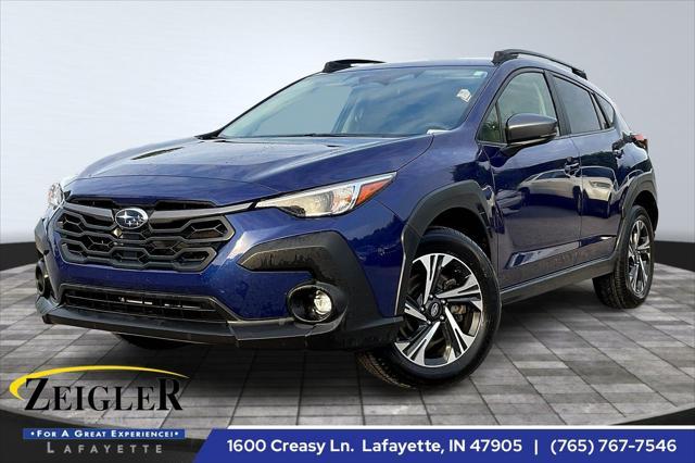 used 2024 Subaru Crosstrek car, priced at $27,332