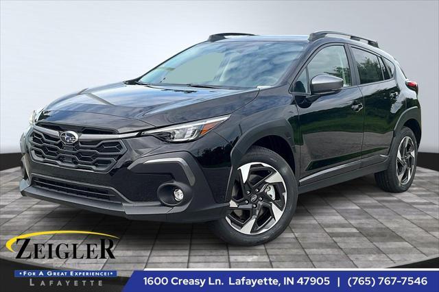 new 2025 Subaru Crosstrek car, priced at $34,744