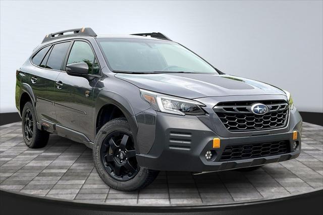 used 2022 Subaru Outback car, priced at $29,227