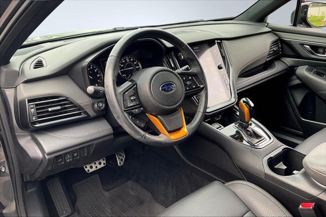 used 2022 Subaru Outback car, priced at $29,227