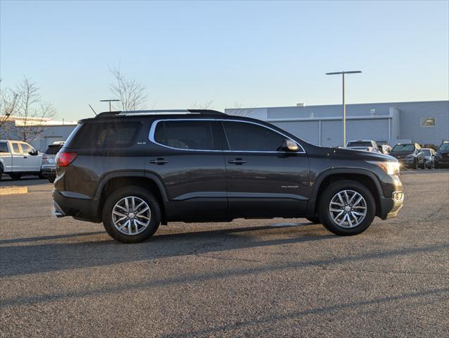 used 2017 GMC Acadia car, priced at $18,481