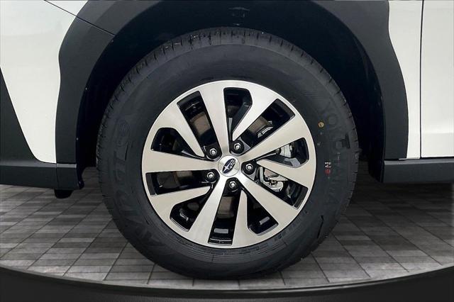 new 2025 Subaru Outback car, priced at $36,361