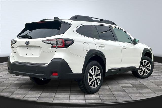 new 2025 Subaru Outback car, priced at $36,361