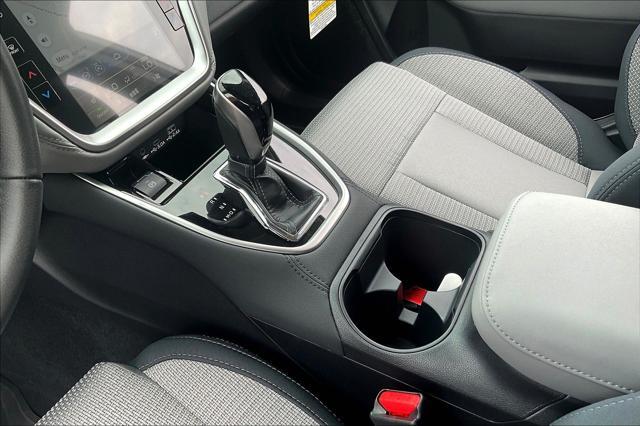 new 2025 Subaru Outback car, priced at $36,361