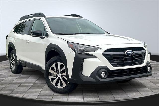 new 2025 Subaru Outback car, priced at $36,361