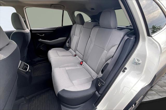 new 2025 Subaru Outback car, priced at $36,361