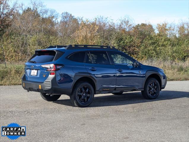 used 2023 Subaru Outback car, priced at $32,000