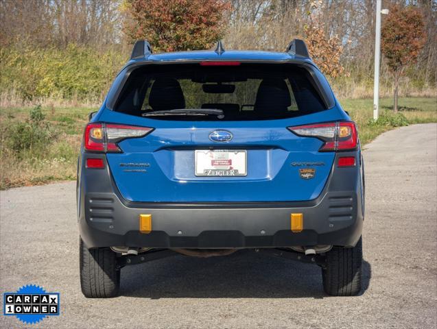 used 2023 Subaru Outback car, priced at $32,000