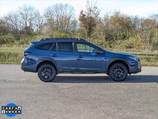 used 2023 Subaru Outback car, priced at $32,000