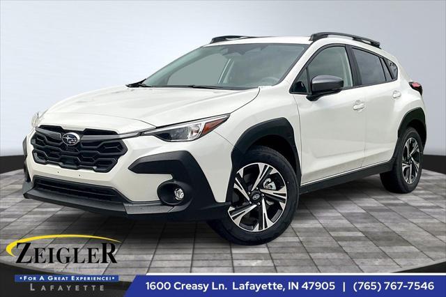 new 2025 Subaru Crosstrek car, priced at $28,774