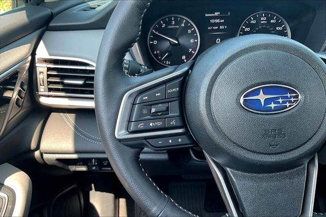 new 2025 Subaru Outback car, priced at $39,814