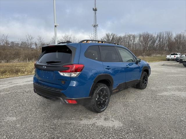 new 2024 Subaru Forester car, priced at $36,244