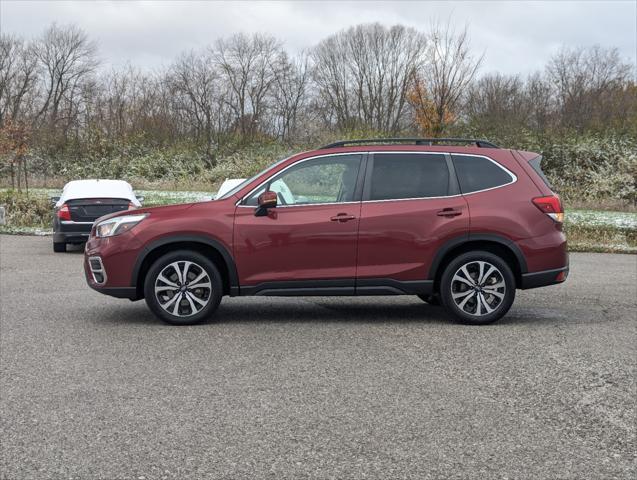 used 2020 Subaru Forester car, priced at $19,303