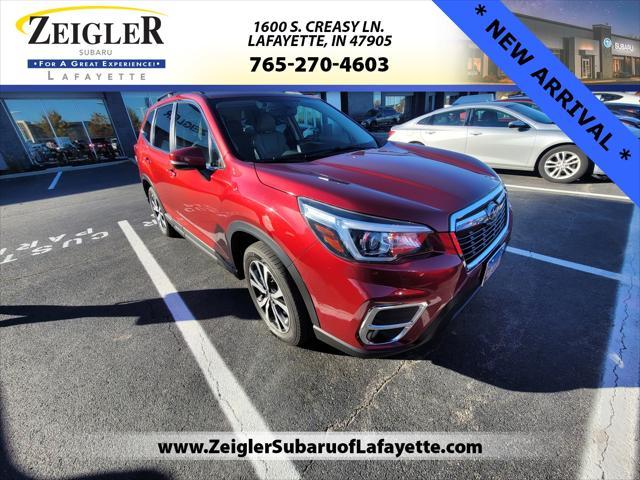 used 2020 Subaru Forester car, priced at $20,974