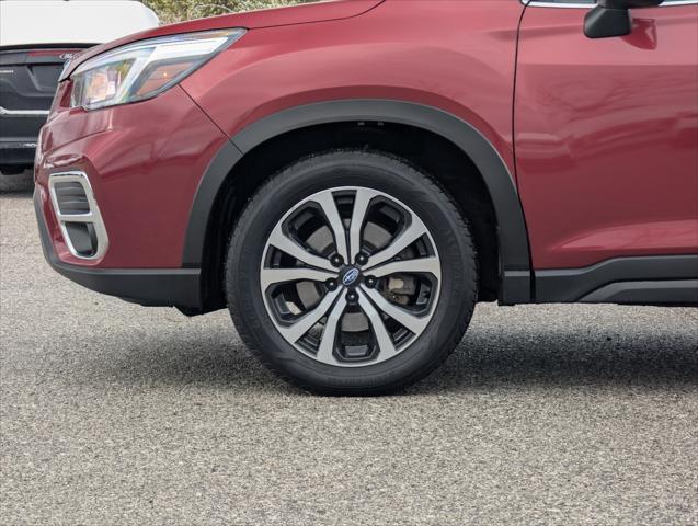 used 2020 Subaru Forester car, priced at $19,303