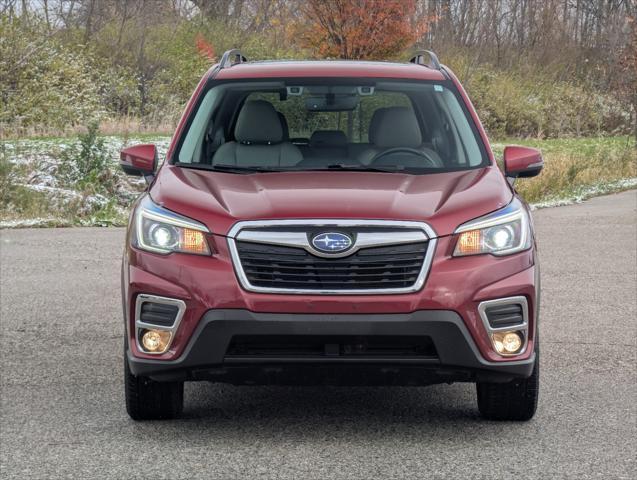 used 2020 Subaru Forester car, priced at $19,303