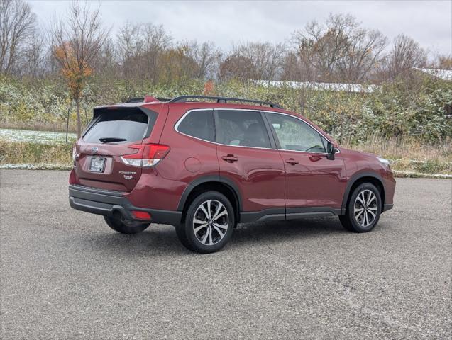 used 2020 Subaru Forester car, priced at $19,303