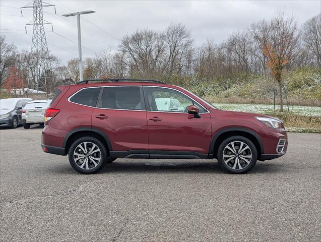 used 2020 Subaru Forester car, priced at $19,303