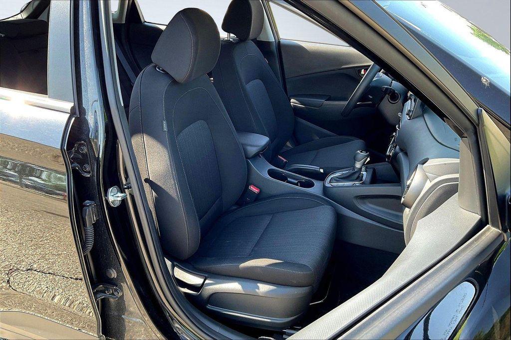 used 2023 Hyundai Kona car, priced at $21,050