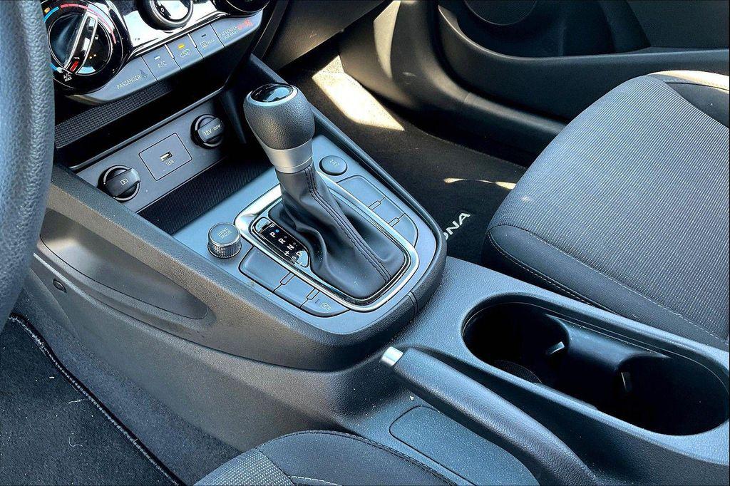 used 2023 Hyundai Kona car, priced at $21,050