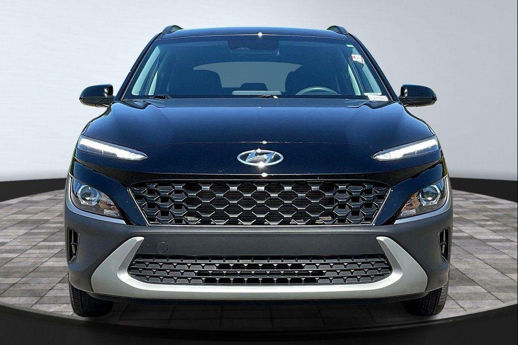 used 2023 Hyundai Kona car, priced at $21,050