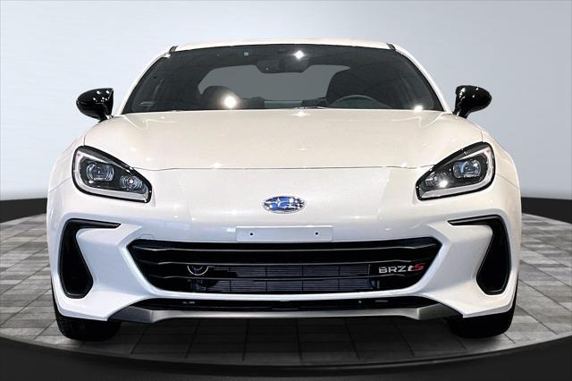 new 2025 Subaru BRZ car, priced at $38,279