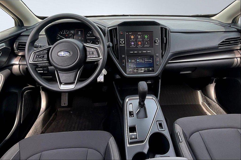 new 2025 Subaru Impreza car, priced at $26,483