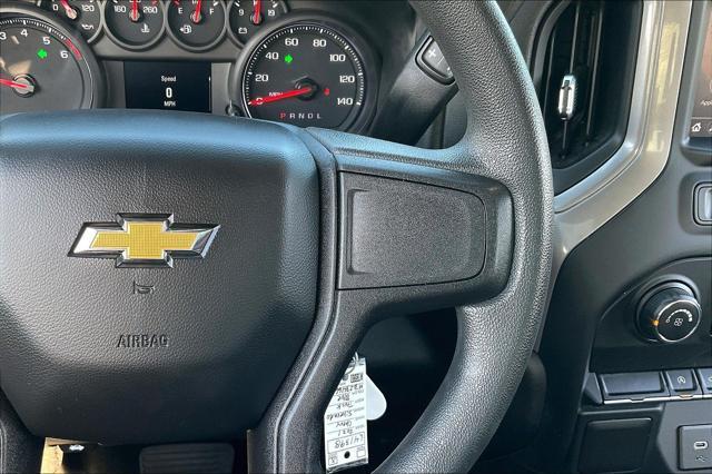 used 2021 Chevrolet Silverado 1500 car, priced at $29,488