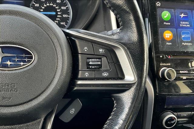 used 2022 Subaru Ascent car, priced at $28,832