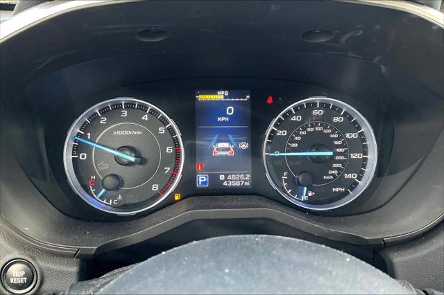 used 2022 Subaru Ascent car, priced at $28,832