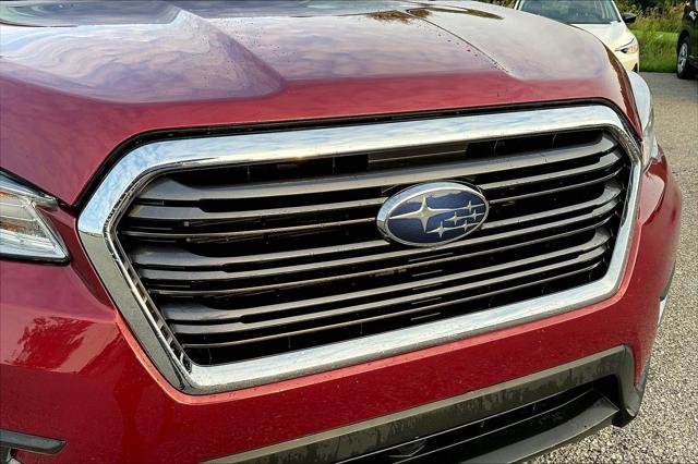 used 2022 Subaru Ascent car, priced at $28,832
