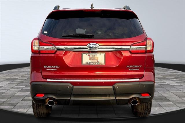 used 2022 Subaru Ascent car, priced at $28,832