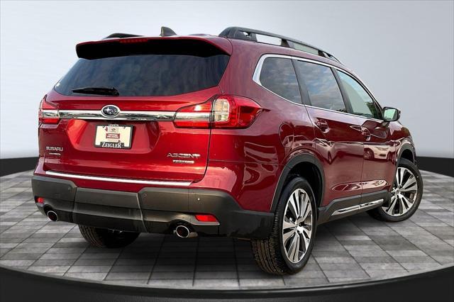 used 2022 Subaru Ascent car, priced at $28,832