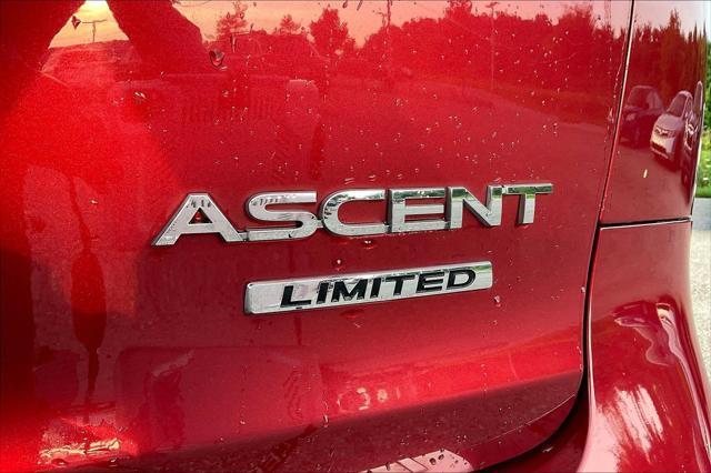 used 2022 Subaru Ascent car, priced at $28,832