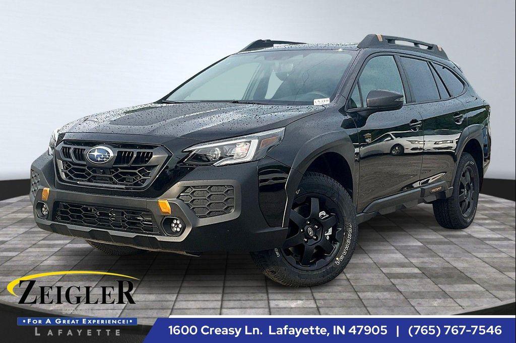 new 2025 Subaru Outback car, priced at $43,259