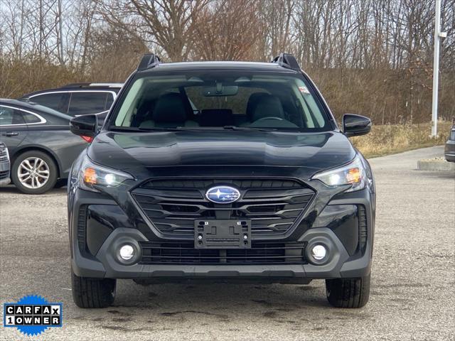 used 2023 Subaru Outback car, priced at $26,549