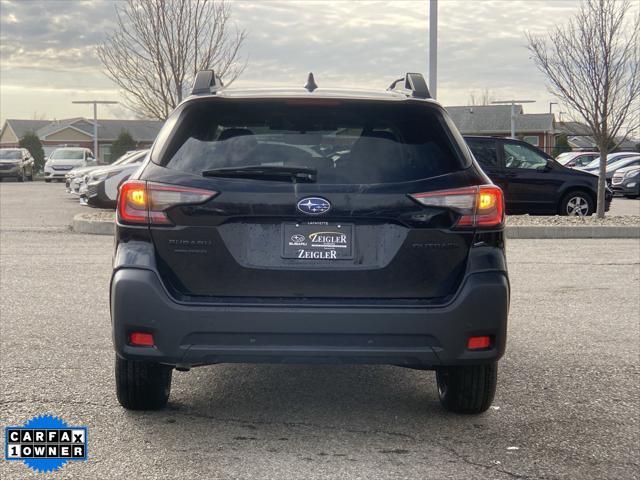 used 2023 Subaru Outback car, priced at $26,549