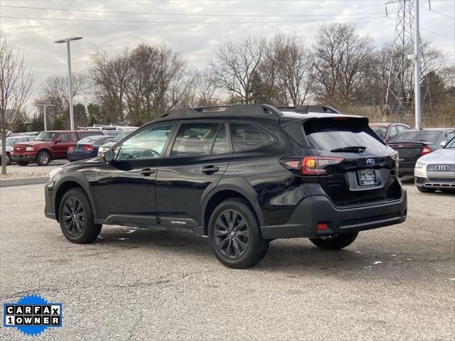 used 2023 Subaru Outback car, priced at $26,549