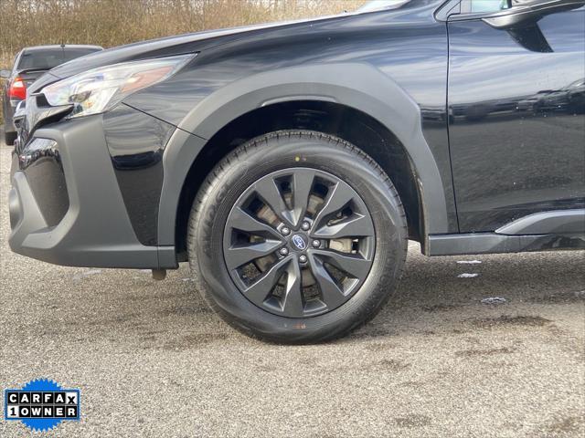 used 2023 Subaru Outback car, priced at $26,549