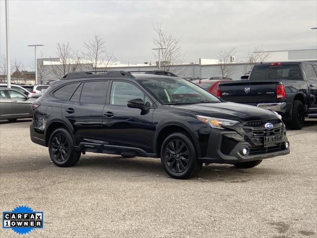 used 2023 Subaru Outback car, priced at $26,549