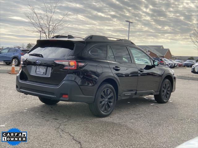 used 2023 Subaru Outback car, priced at $26,549