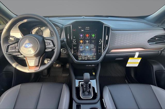 new 2025 Subaru Forester car, priced at $37,573