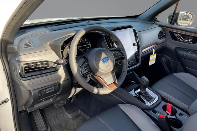 new 2025 Subaru Forester car, priced at $37,573