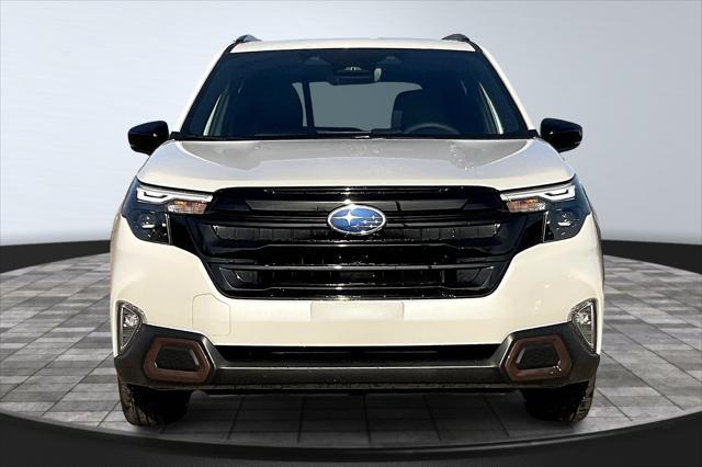 new 2025 Subaru Forester car, priced at $37,573