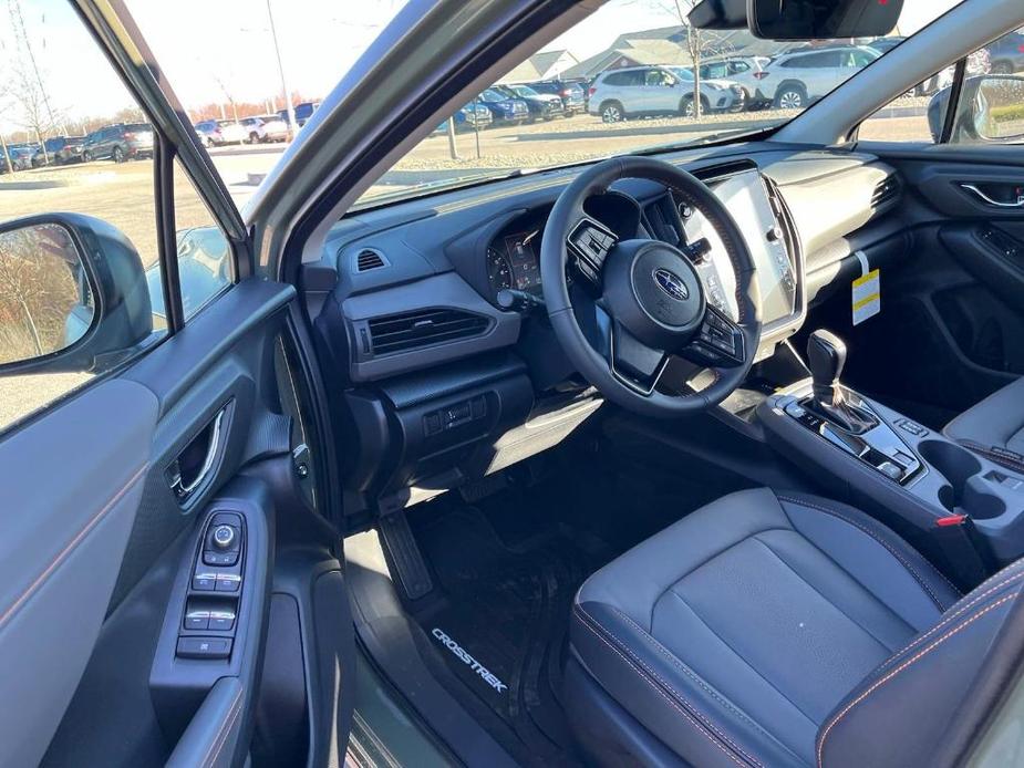 new 2024 Subaru Crosstrek car, priced at $33,642