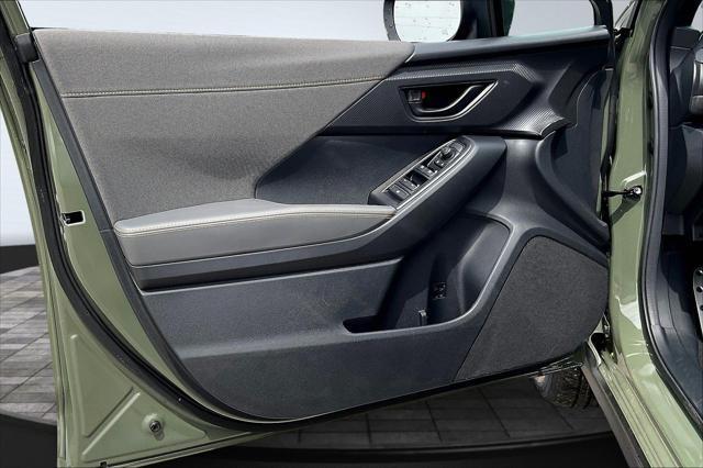 new 2025 Subaru Crosstrek car, priced at $31,938